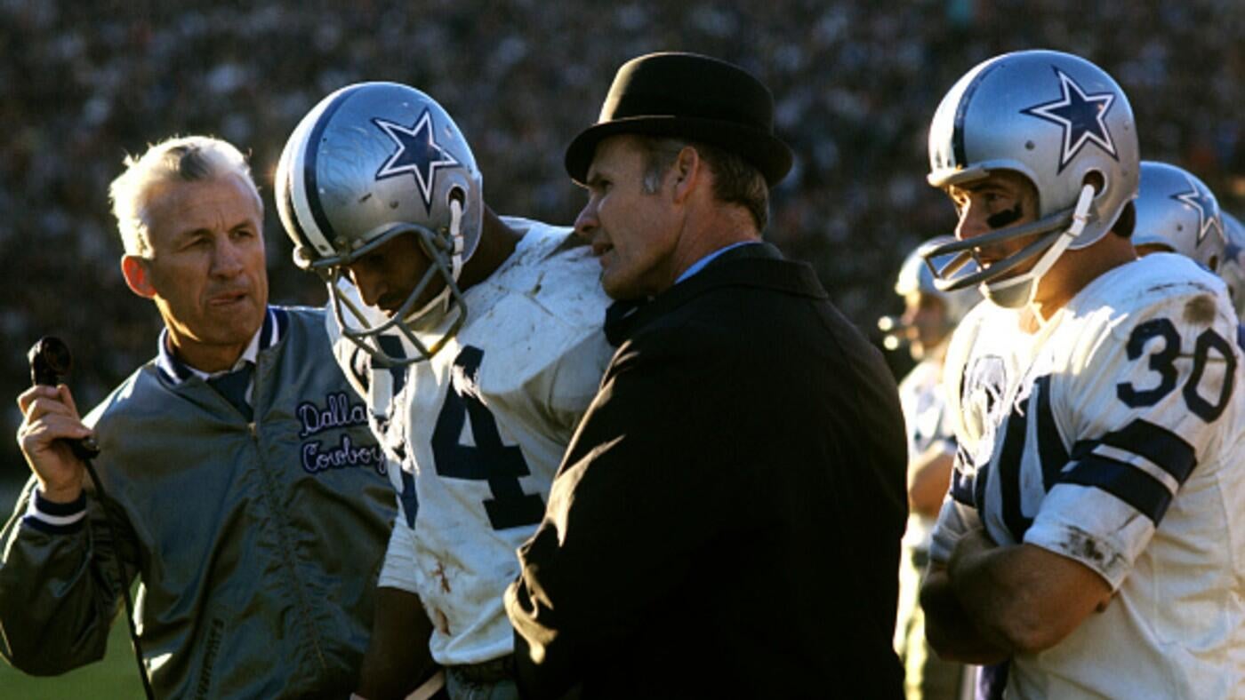 Pettis Norman, longtime Cowboys tight end and renowned civil rights advocate, dies at 86
Pettis Norman, longtime Cowboys tight end and renowned civil rights advocate, dies at 86